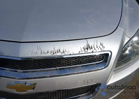 2010 Chevrolet Malibu Ls z USA, uszkodzony, nr VIN 1G1ZB5EBXAF312617